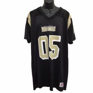 IFL Indoor Football League Billing’s Mavericks Chris Dixon #5 Jersey Sz XXL